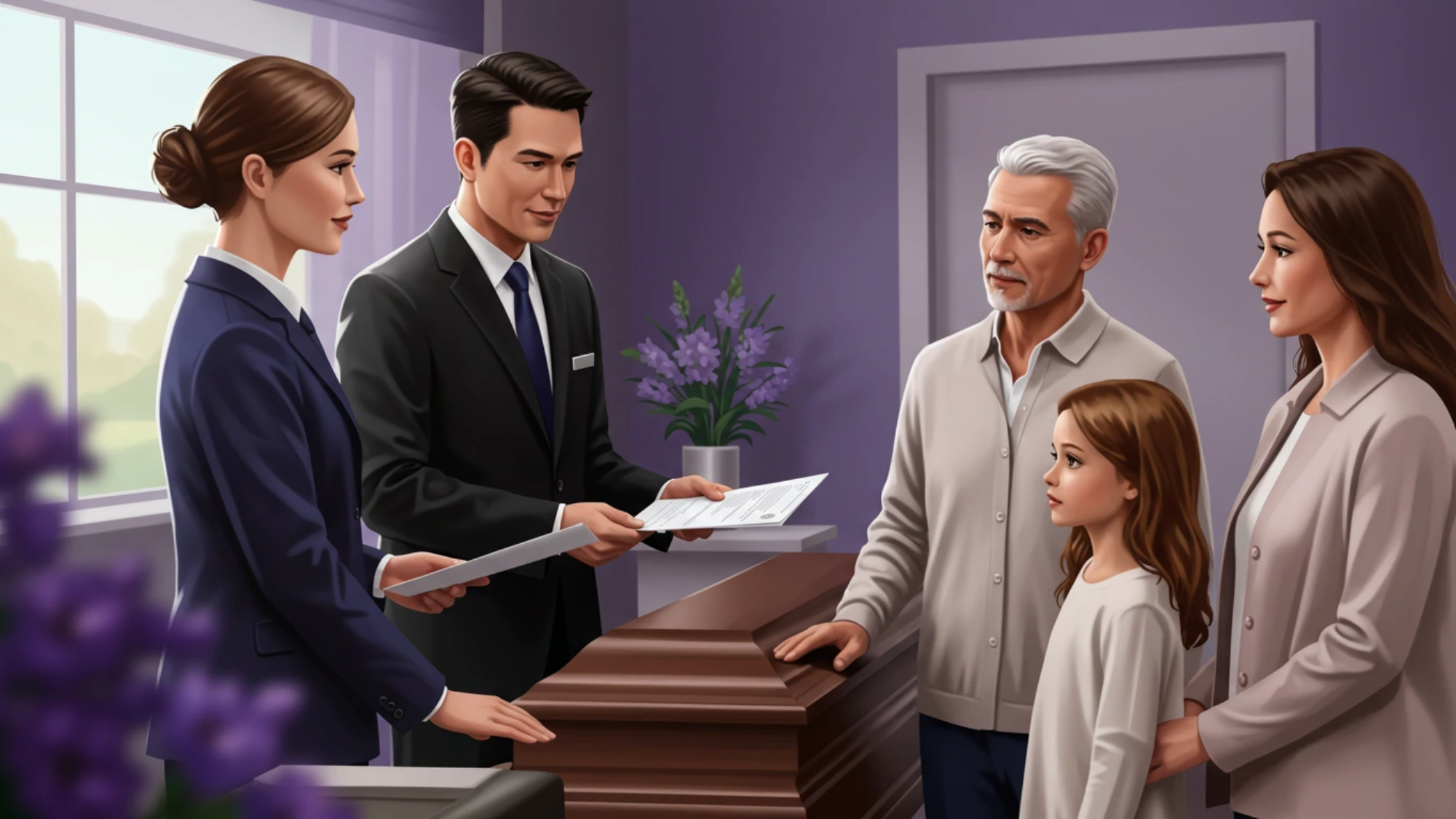 O que fazer quando um ente querido falece em Maceió