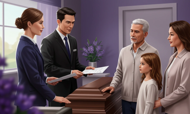 O que fazer quando um ente querido falece em Maceió