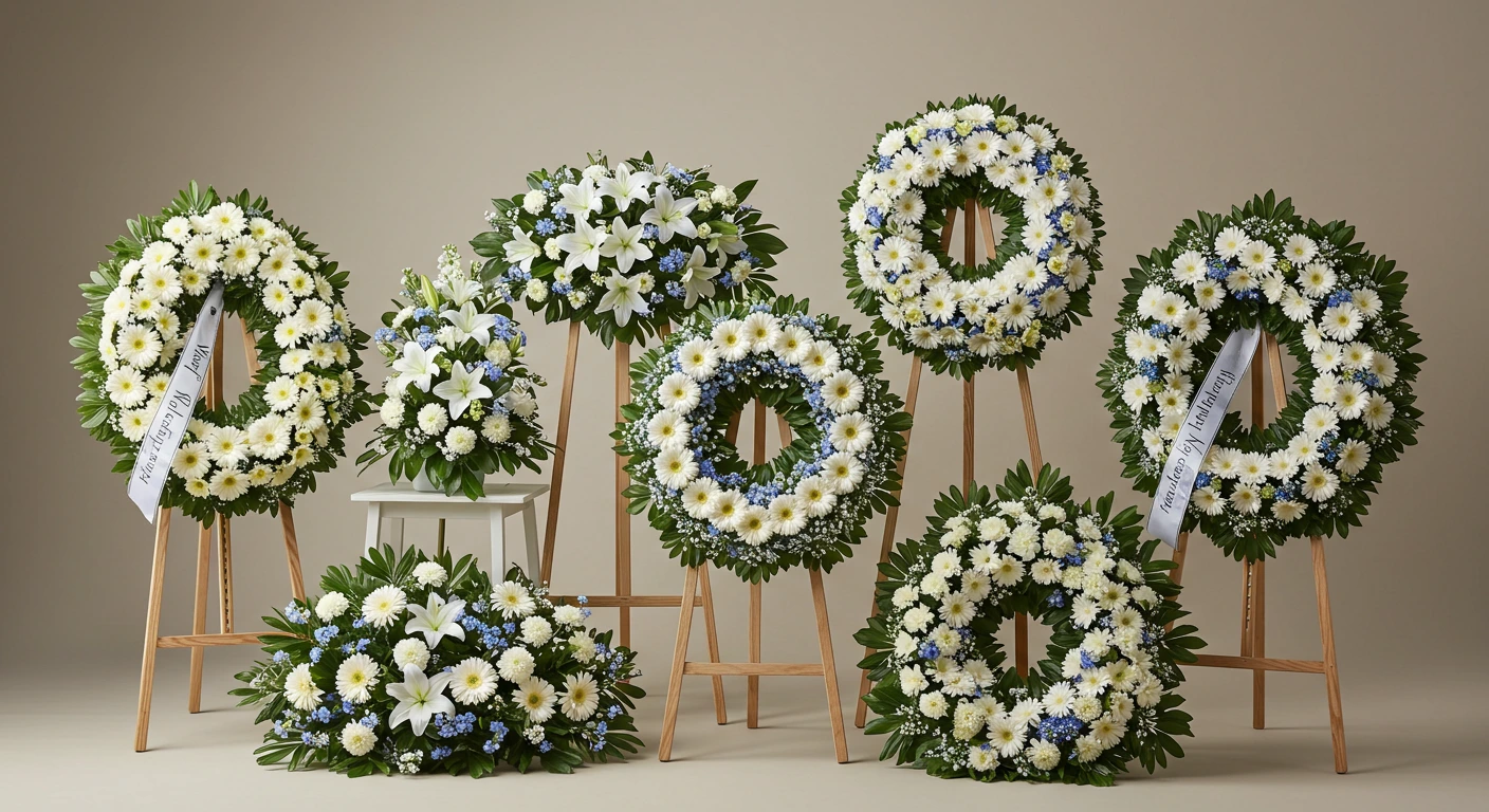 Fotografia artística de uma gérbera branca, simbolizando pureza e respeito